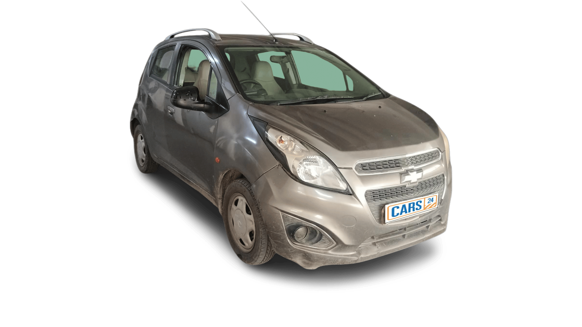2014 Chevrolet Beat - Hatchback - Diesel - Manual - ₹1.50 lakh